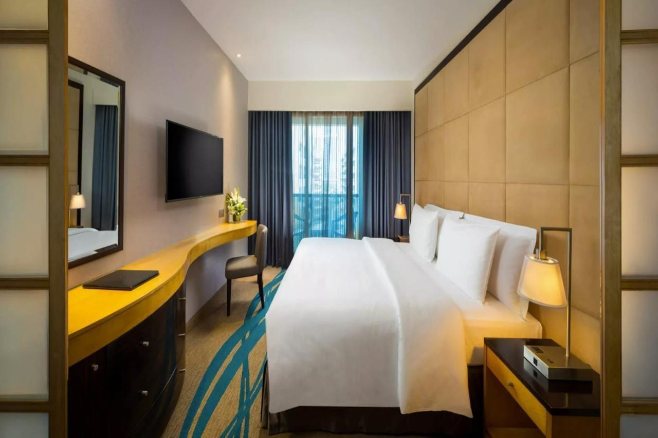 Savoy Suites Hotel Apartment - Newly Renovated Dubaj Zewnętrze zdjęcie